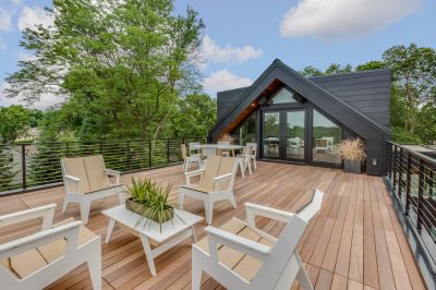 Improve Your Quality of Life with Deck Repair!