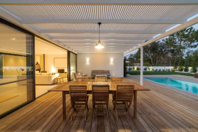 Enjoy Your Outdoor Living Space Safely!
