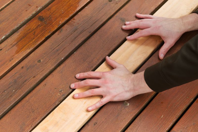 Deck Restoration Project